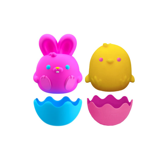 Bunnies & Chicks Assortment P7
