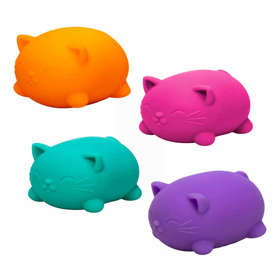 Cool Cats Sensory Squish U3