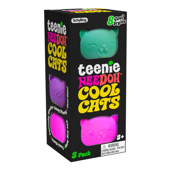 Teenie Cool Cats J5