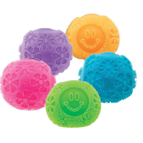 Fuzz Ball Flower Power Z0