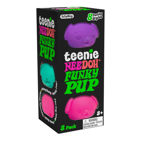 Teenie Funky Pup E5