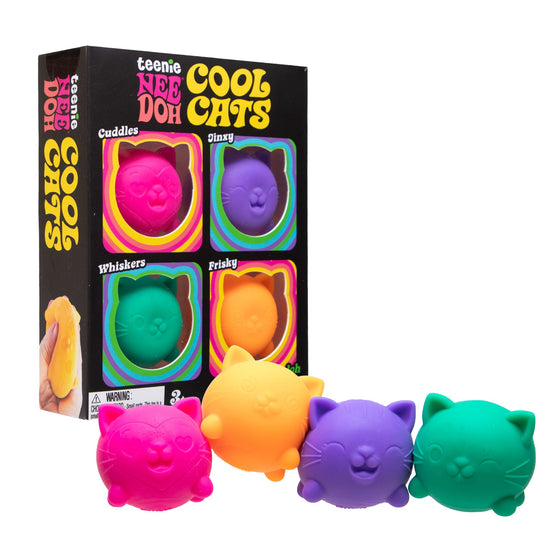 Teenie Cool Kittens Multipack S8