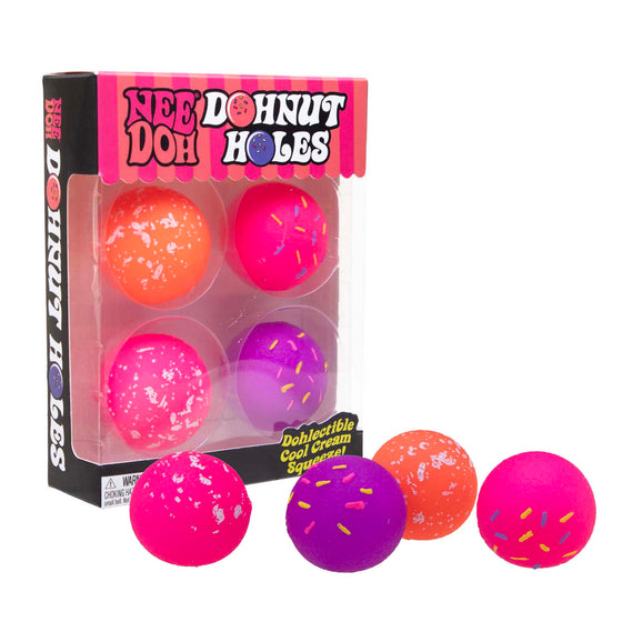 Teenie Dohnut Hole Multipack F8