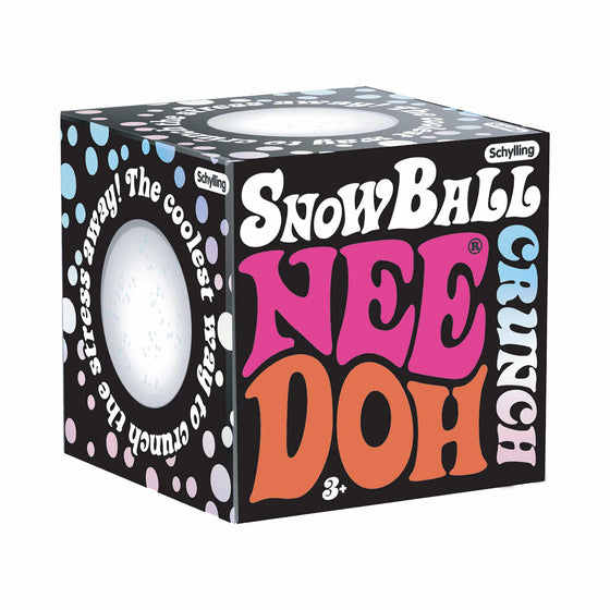 Snow Ball Crunch A8