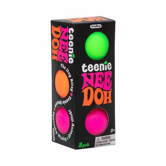 Teenie Sensory Squish R9