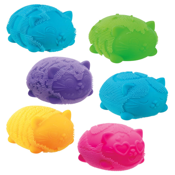 Fuzz Ball Wild Cats G1